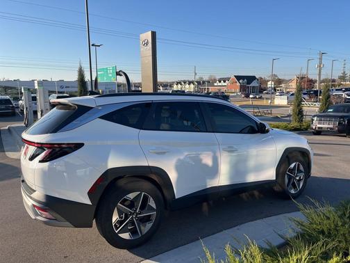 2025 Hyundai TUCSON SEL Convenience