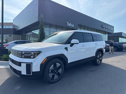 2026 Hyundai SANTA FE SE