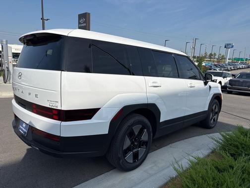 2026 Hyundai SANTA FE SE