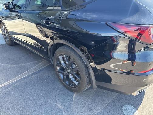 2022 Acura MDX A-Spec Package