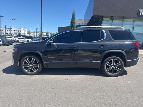2020 GMC Acadia FWD SLT