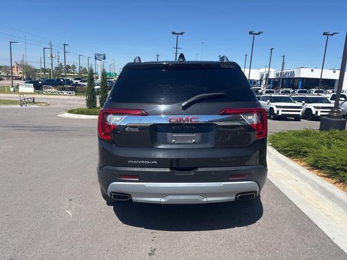 2020 GMC Acadia FWD SLT