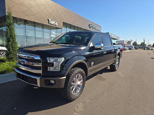 2016 Ford F-150 King Ranch
