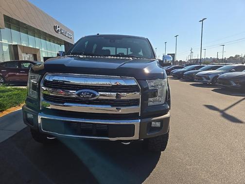 2016 Ford F-150 King Ranch