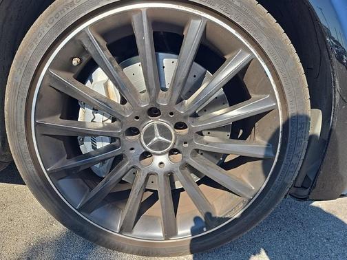 2018 Mercedes-Benz AMG C 43 4MATIC