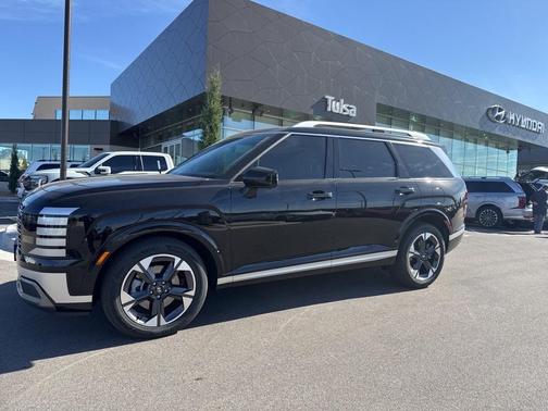 2026 Hyundai PALISADE Limited