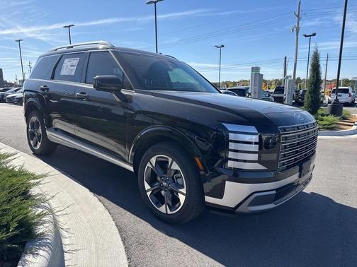 2026 Hyundai PALISADE Limited