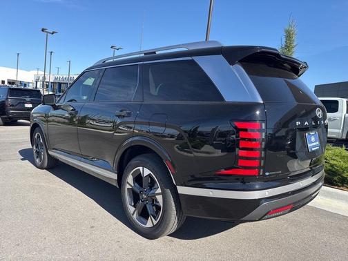 2026 Hyundai PALISADE Limited