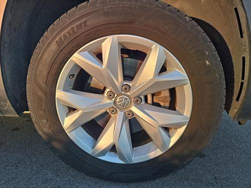 2019 Volkswagen Atlas 2.0T S