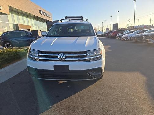 2019 Volkswagen Atlas 2.0T S