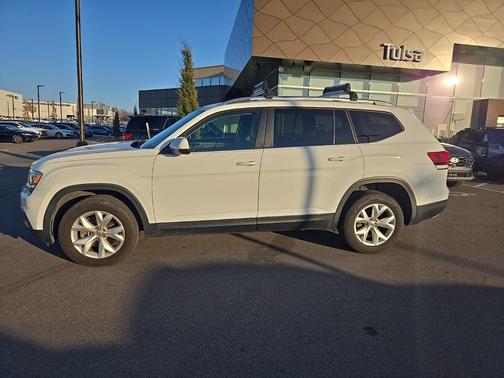 2019 Volkswagen Atlas 2.0T S