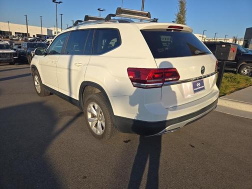 2019 Volkswagen Atlas 2.0T S