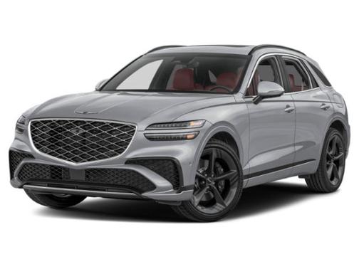 Savile Silver 2026 Genesis GV70 3.5T Sport Advanced