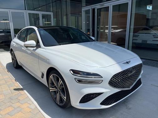 2025 Genesis G70 3.3T RWD Sport Advanced