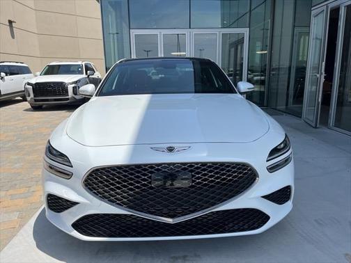 2025 Genesis G70 3.3T RWD Sport Advanced