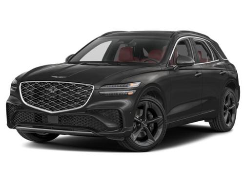 Vik Black 2026 Genesis GV70 3.5T Sport Prestige