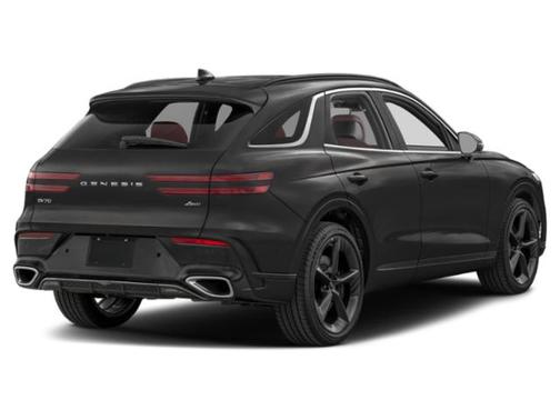 Vik Black 2026 Genesis GV70 3.5T Sport Prestige
