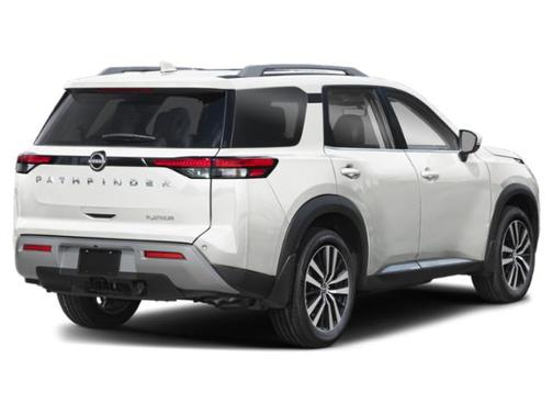 2024 Nissan Pathfinder Platinum 4WD