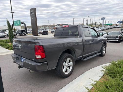 2014 RAM 1500 Tradesman/Express