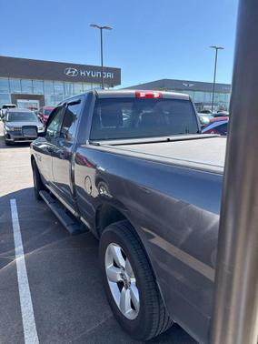2014 RAM 1500 Tradesman/Express