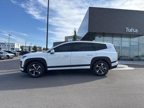 2026 Hyundai IONIQ 9 SE