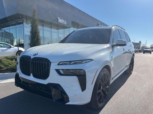 2023 BMW X7 xDrive40i