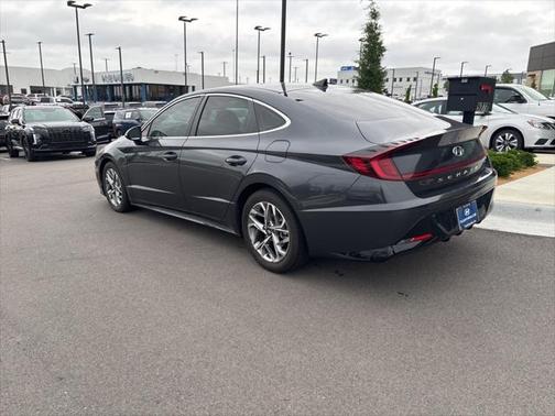 2020 Hyundai SONATA SEL