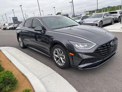 2020 Hyundai SONATA SEL