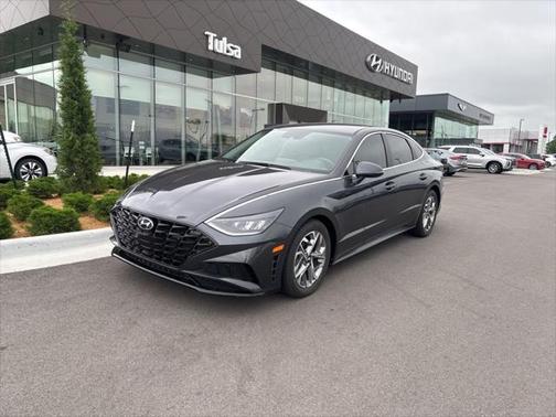 2020 Hyundai SONATA SEL