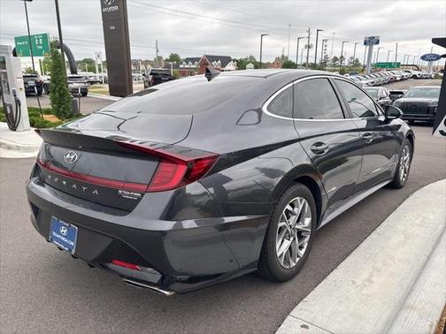 2020 Hyundai SONATA SEL