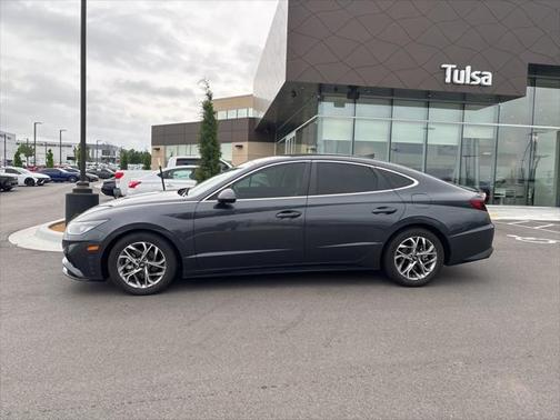 2020 Hyundai SONATA SEL