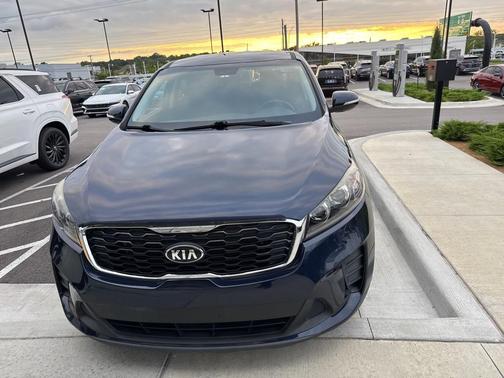 2019 Kia Sorento LX