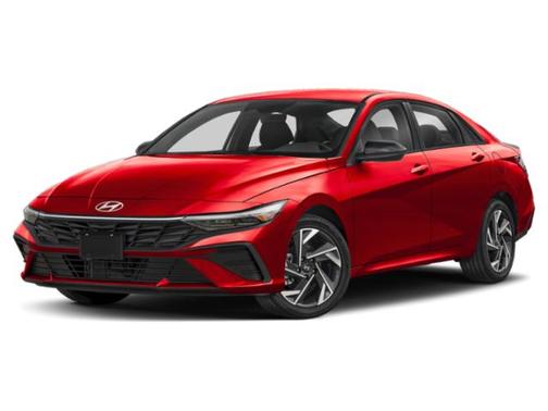 2026 Hyundai ELANTRA HEV SEL Sport