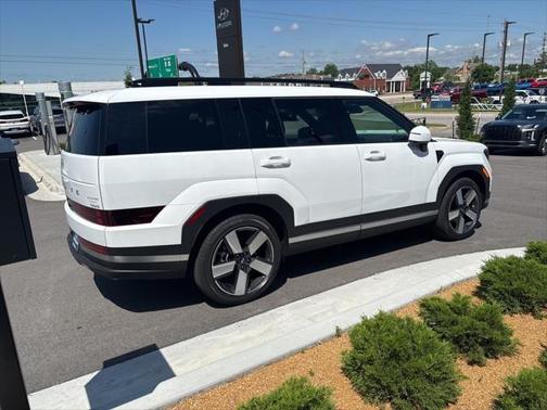 2025 Hyundai SANTA FE Limited