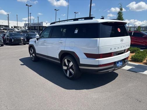 2025 Hyundai SANTA FE Limited