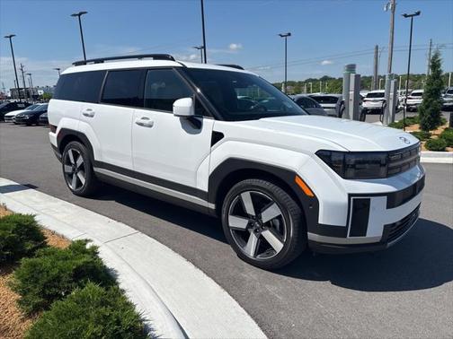 2025 Hyundai SANTA FE Limited