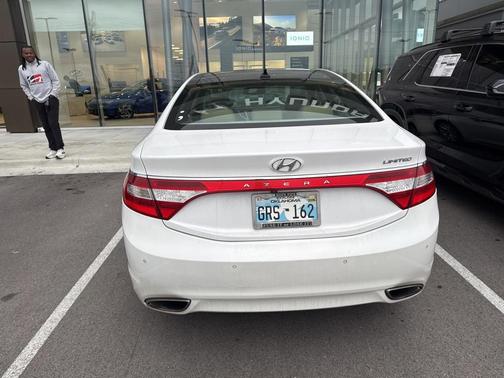 2014 Hyundai Azera Limited