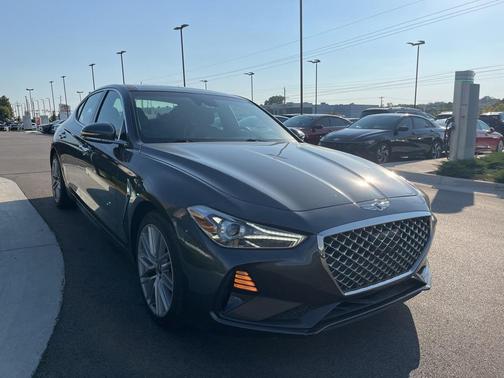 2021 Genesis G70 2.0T RWD