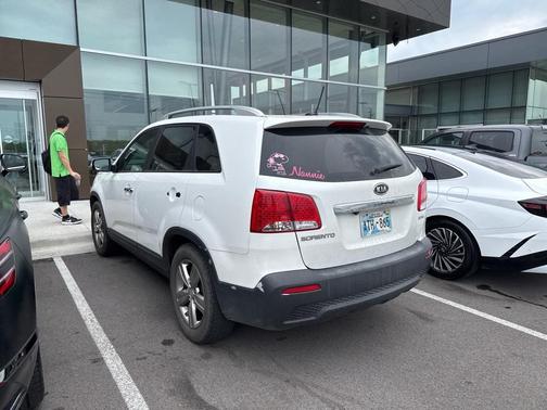 2013 Kia Sorento EX