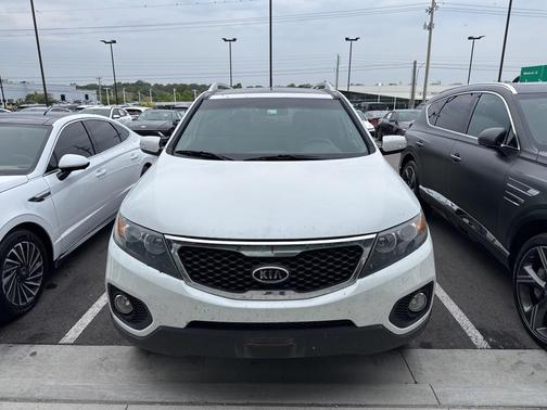 2013 Kia Sorento EX