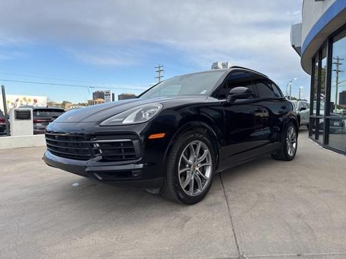 2019 Porsche Cayenne S
