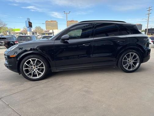 2019 Porsche Cayenne S