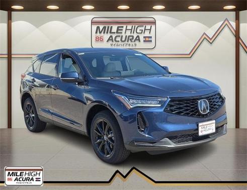 2025 Acura RDX Base
