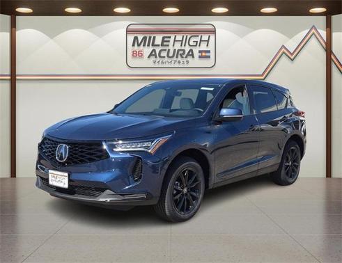 2025 Acura RDX Base