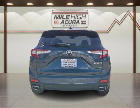 2025 Acura RDX Base