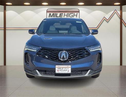 2025 Acura RDX Base