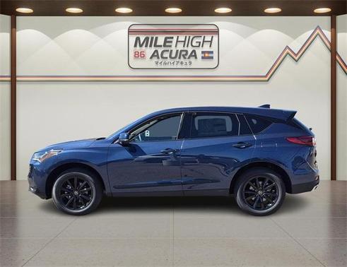 2025 Acura RDX Base