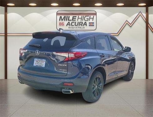 2025 Acura RDX Base