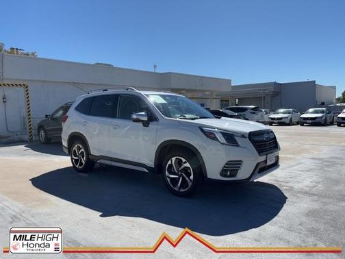 2023 Subaru Forester 2.5i Touring