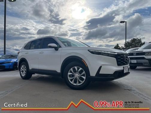 2025 Honda CR-V LX